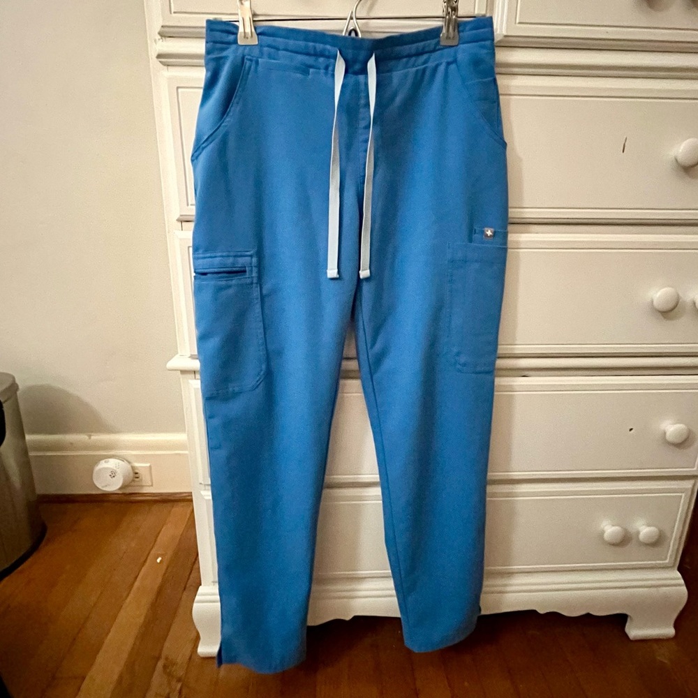 FIGS Yola Skinny Fit Scrub Pants Size XS